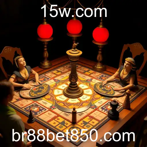 Explorando o Mundo dos Jogos de Mesa