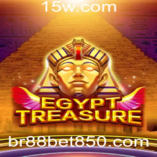 Descubra as Aventuras do Jogos EgyptTreasure com br88bet