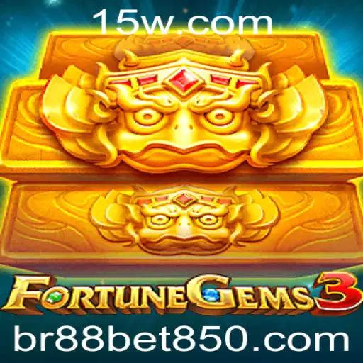 Explorando o Mundo de FortuneGems3 na Plataforma br88bet