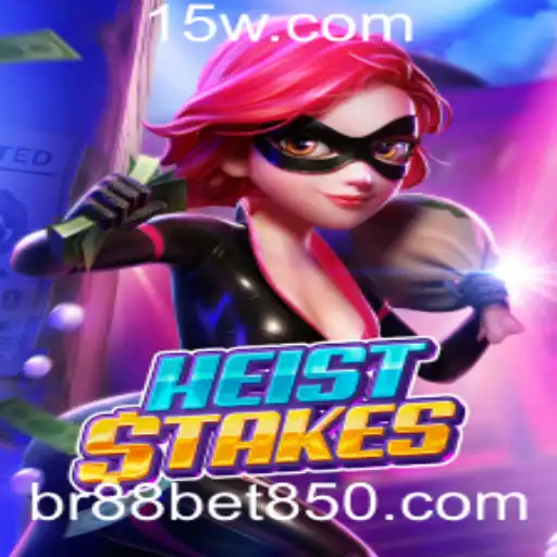 HeistStakes: Mergulhe na Aventura do Crime com a Plataforma br88bet