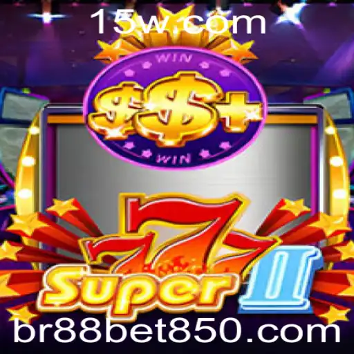 Descobrindo Super777II: A Nova Sensação no Mundo dos Jogos com br88bet